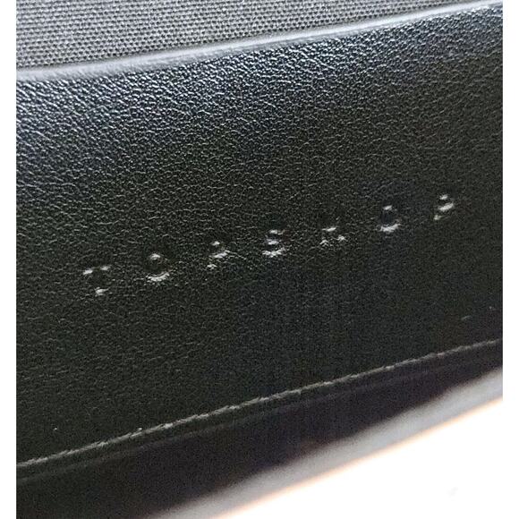 Topshop Shoulder Bag Pink Snake Print Baguette Maximalist Cocktail Party Kawaii - Picture 14 of 14